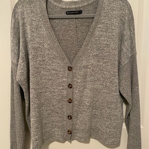 Button up knit